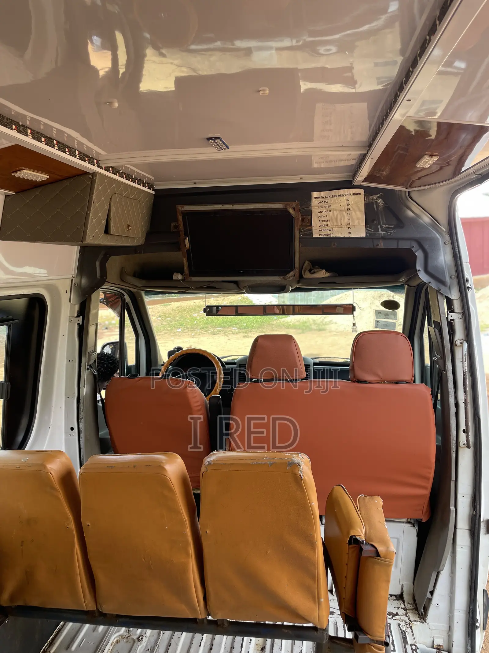 Mercedes-Benz Sprinter 2020 White