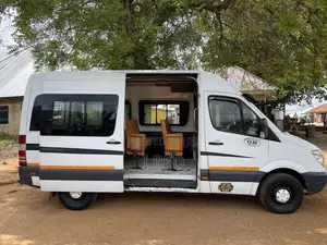 Mercedes-Benz Sprinter 2020 White