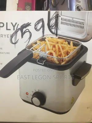 Simply Deep Fryer