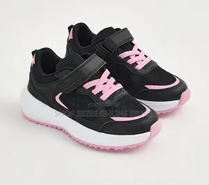 UK Girls Trainers / Girls Sports Trainers / PE Shoes