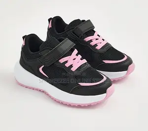 UK Girls Trainers / Girls Sports Trainers / PE Shoes