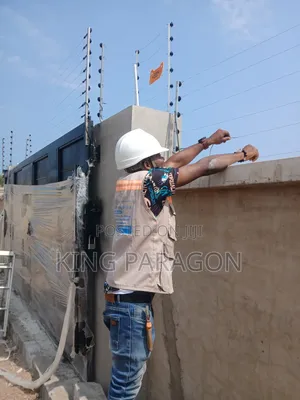 Electric Fencing Gate Automation