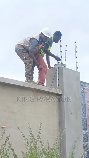 Electric Fencing Gate Automation