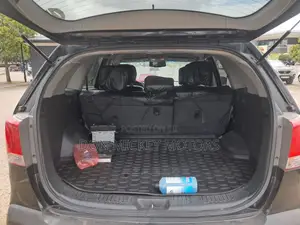 Kia Sorento EX 2011 Brown