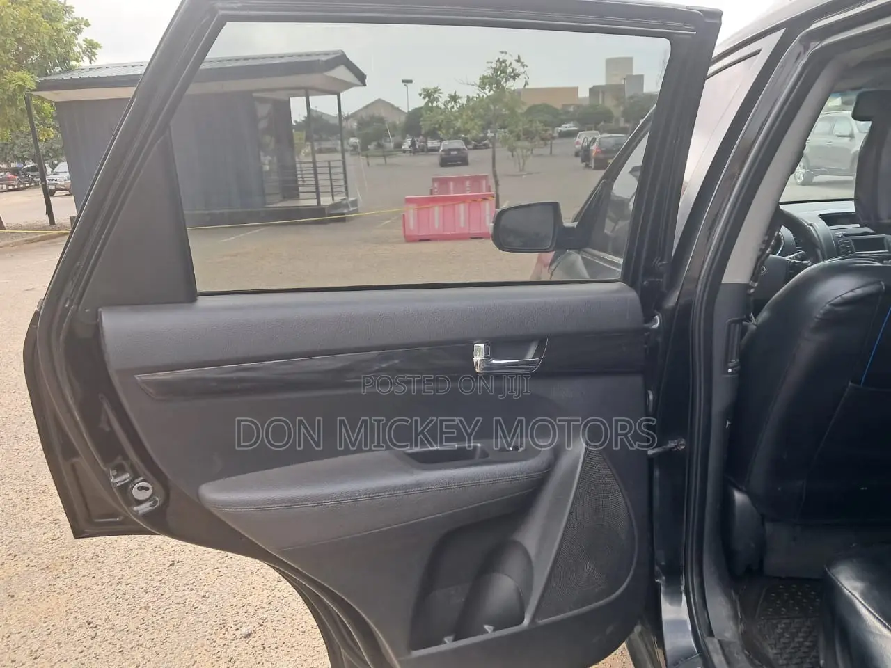 Kia Sorento EX 2011 Brown