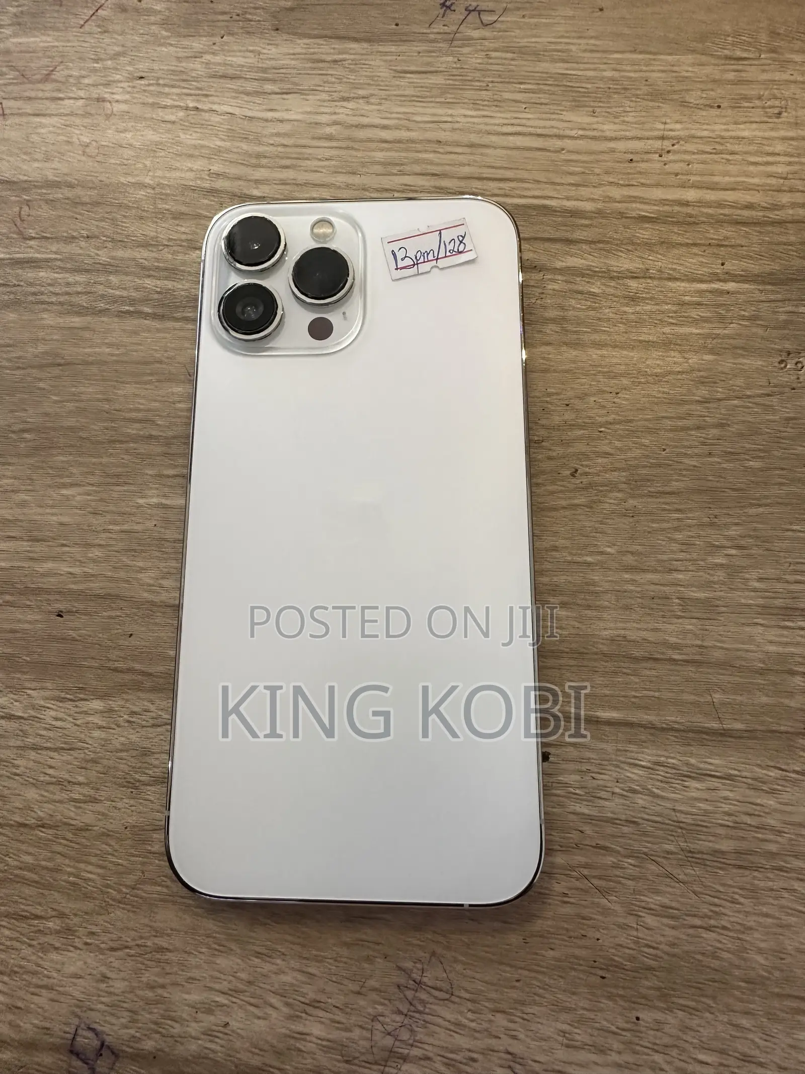 Apple iPhone 13 Pro Max 128 GB White