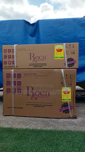 Roch 1.5HP AC – Reliable Air Conditioning for Home Office