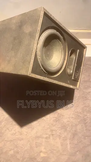 Soundbar With Subwoofer
