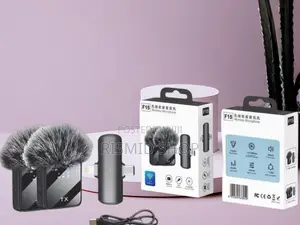 F15-2 Superior Sound Wireless Microphone