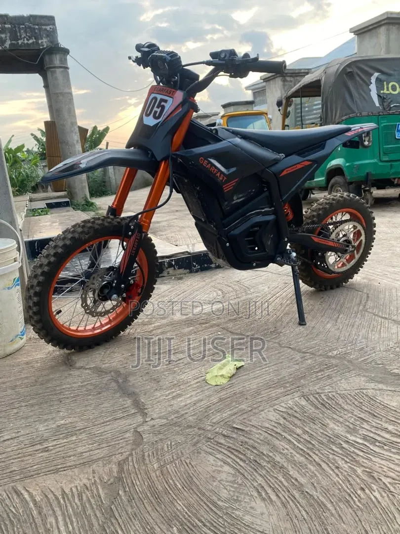 Motorcycle 2025 Black