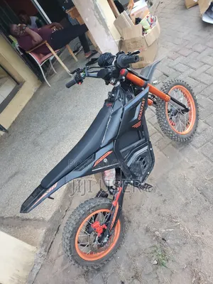 Motorcycle 2025 Black