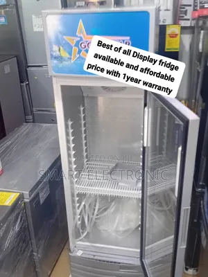 Experience Superior Refrigeration With the 229L Goldstar