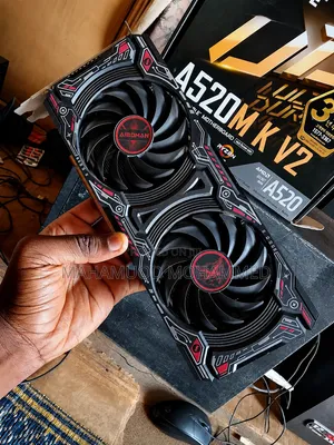 Rx 5700x Aiboman Edition