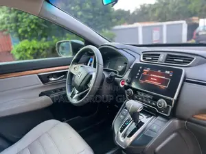 Honda CR-V EX AWD 2018 Gray