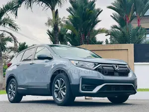 Honda CR-V EX AWD 2018 Gray