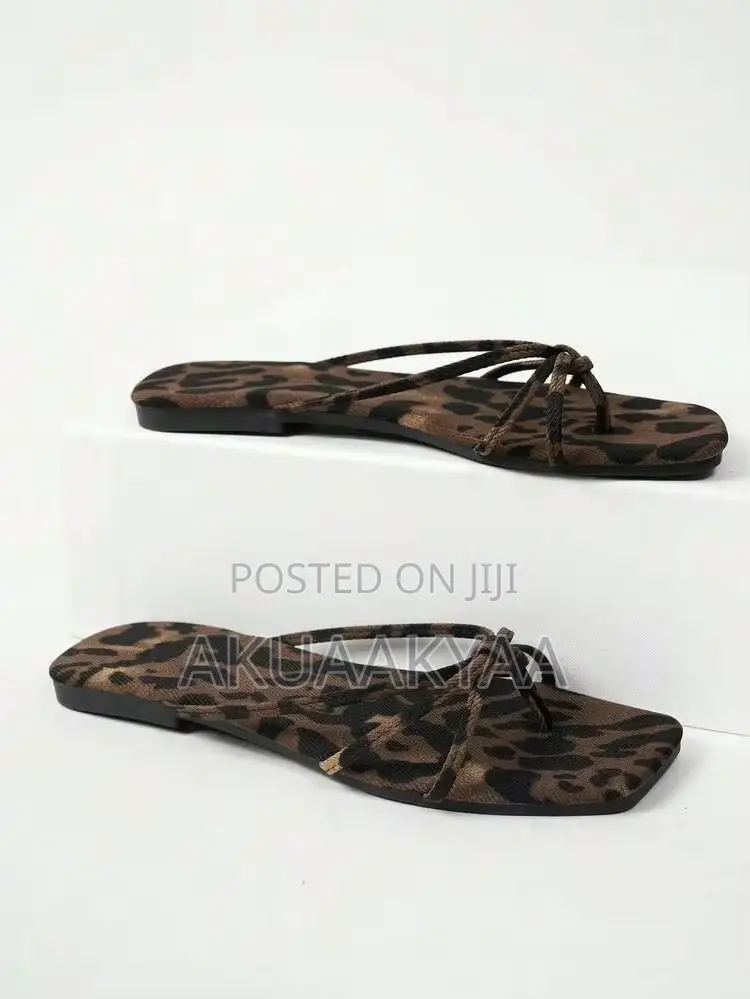Shoes and Slippers