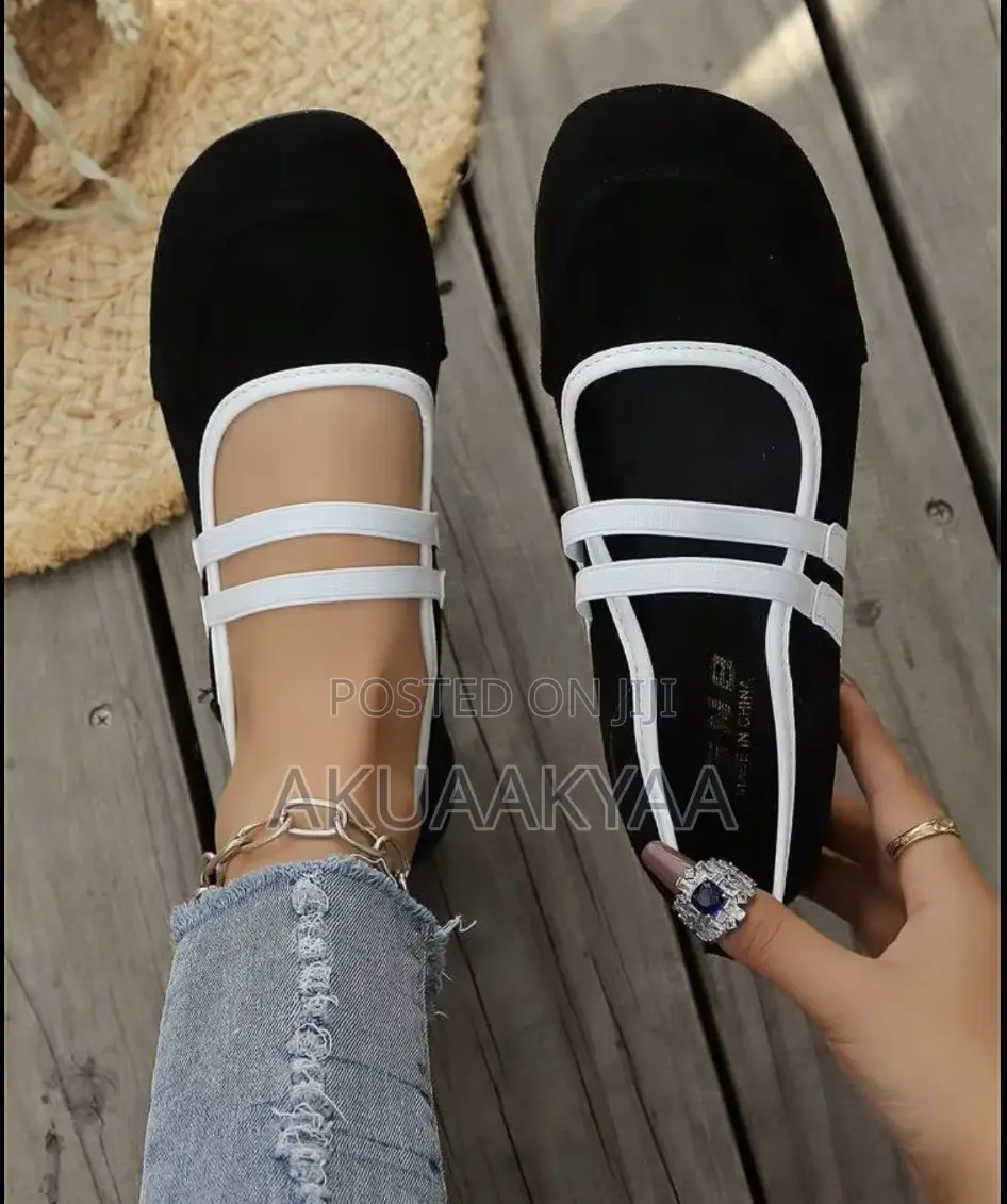 Shoes and Slippers