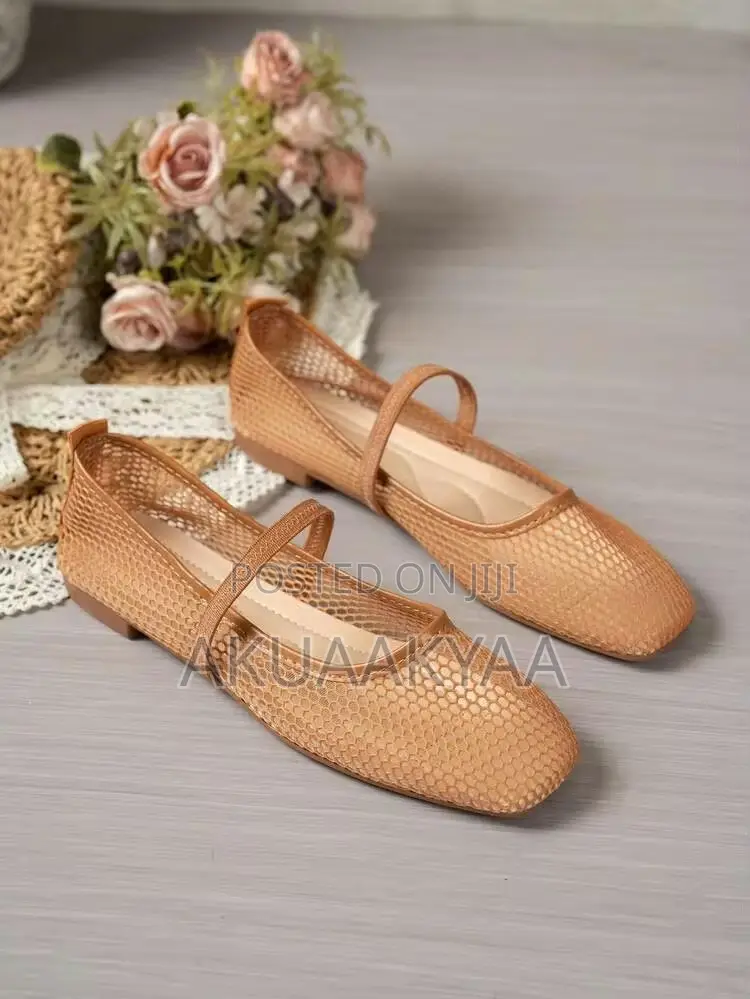 Shoes and Slippers