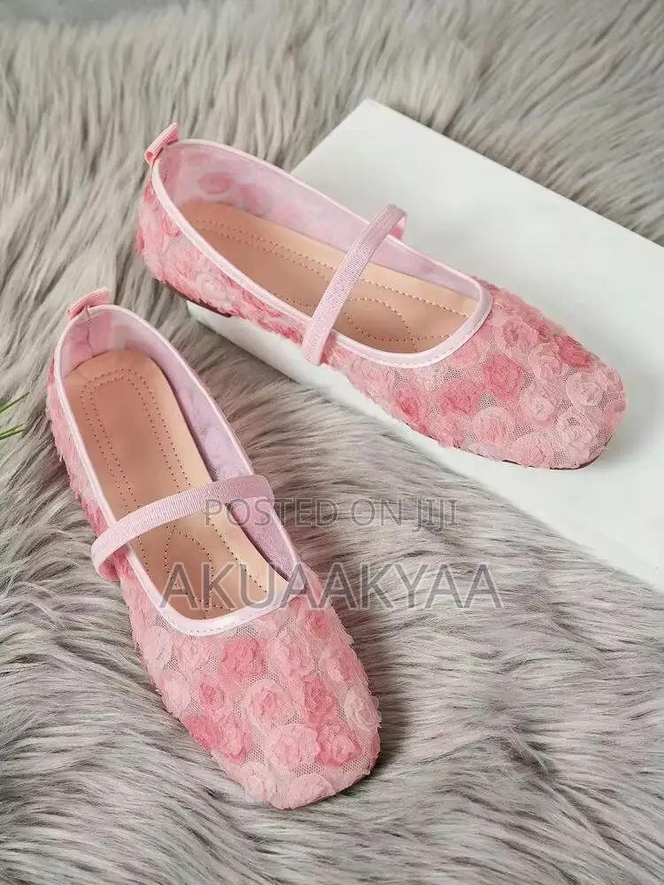 Shoes and Slippers