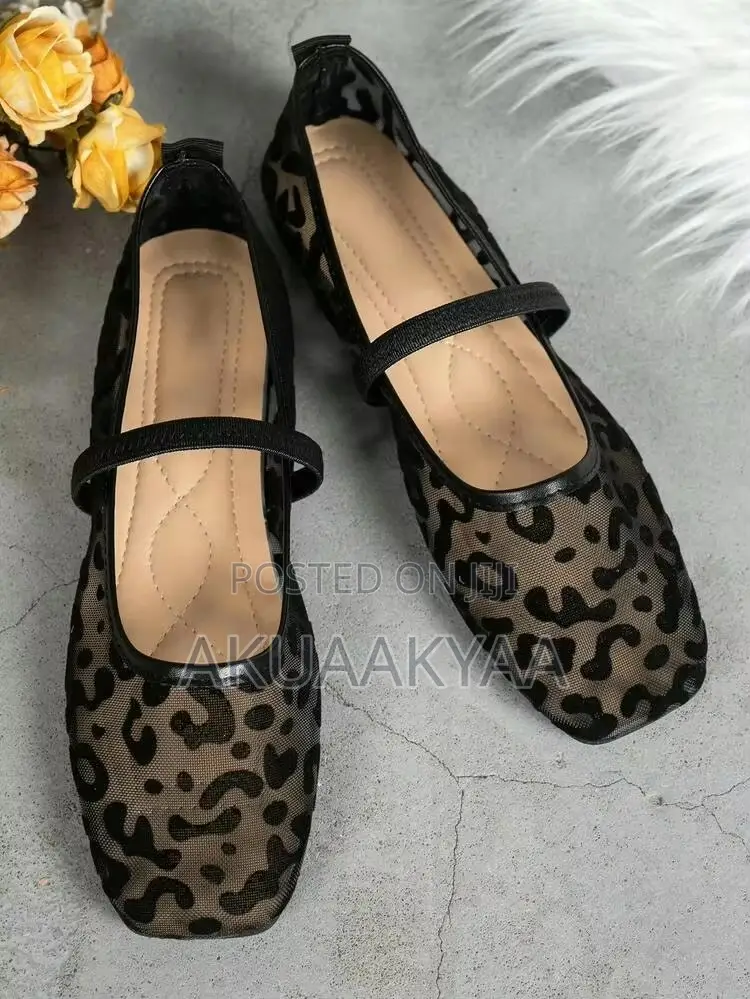 Shoes and Slippers