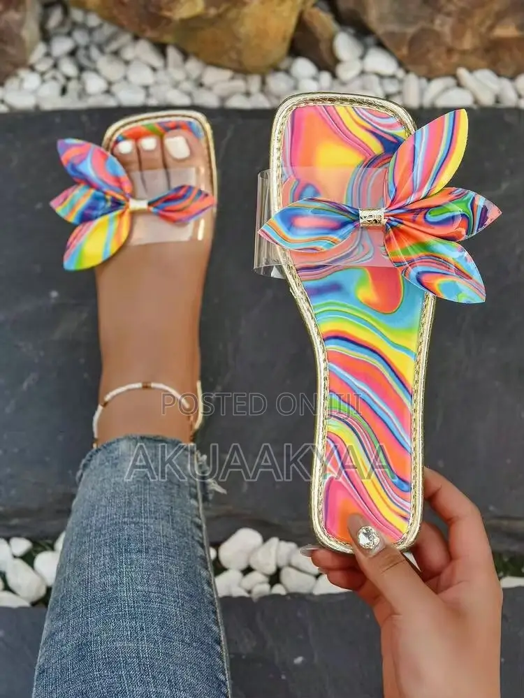 Shoes and Slippers