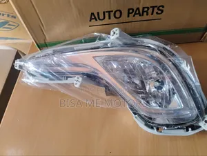Hyundai Accent 2012/2013/2014/2015/2016/2017 Foglight.