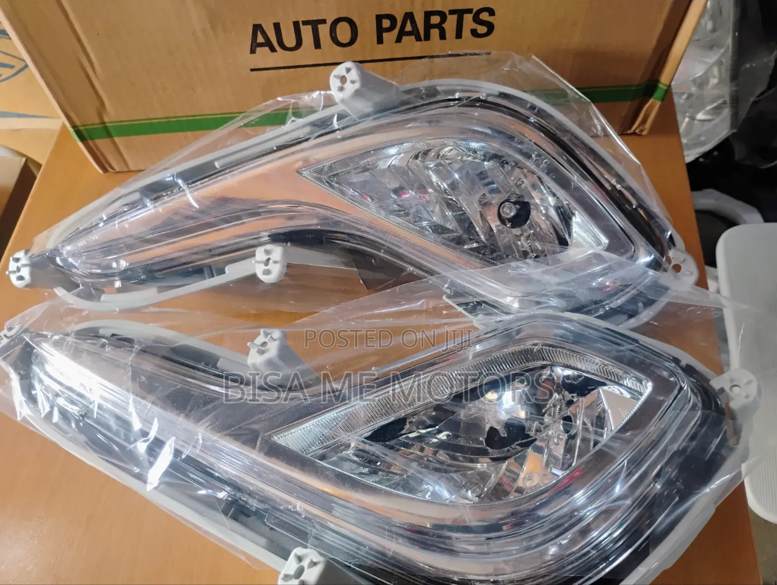 Hyundai Accent 2012/2013/2014/2015/2016/2017 Foglight.