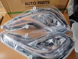 Hyundai Accent 2012/2013/2014/2015/2016/2017 Foglight.
