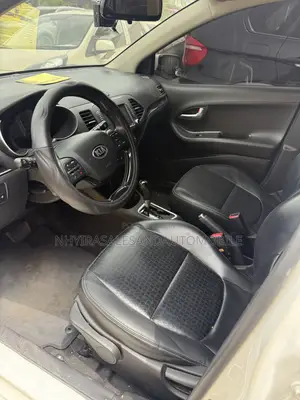 Kia Morning 2017 White