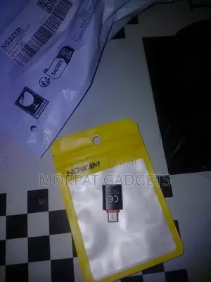 6A Type-C Male to USB Female OTG Adapter