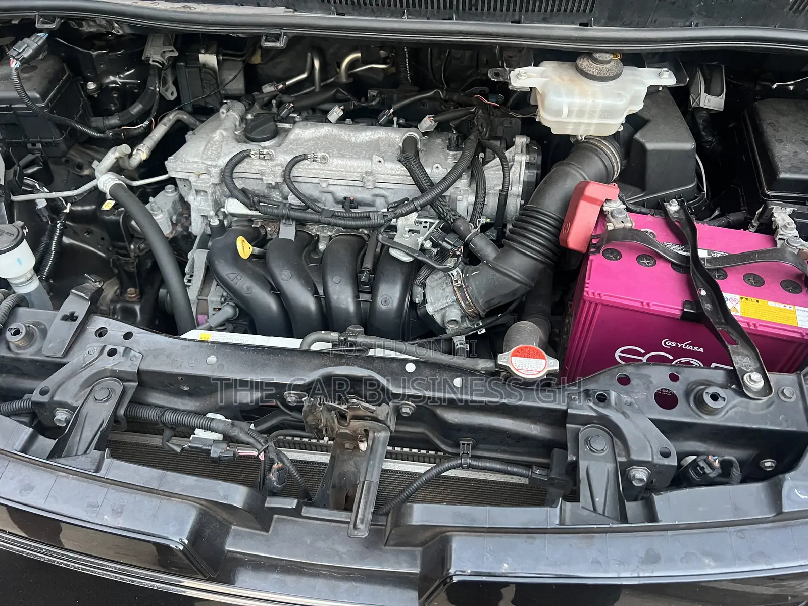 Toyota Voxy ZS Kirameki 2WD 8-Seater 2015 Black
