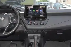 New Toyota Corolla 2025 White