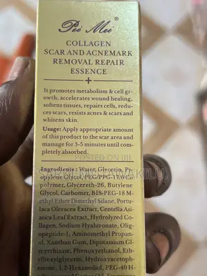 TCM Scar Removal