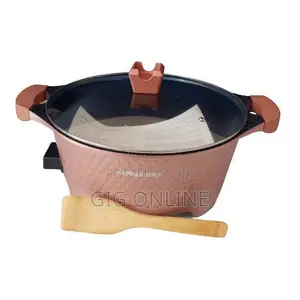 7l German Plus Cooker