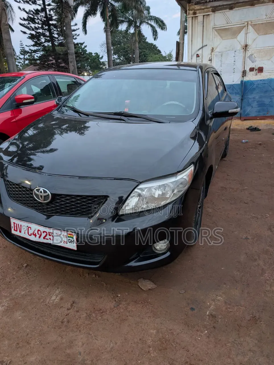 Toyota Corolla LE 4dr Sedan (1.8L 4cyl 4A) 2010 Black
