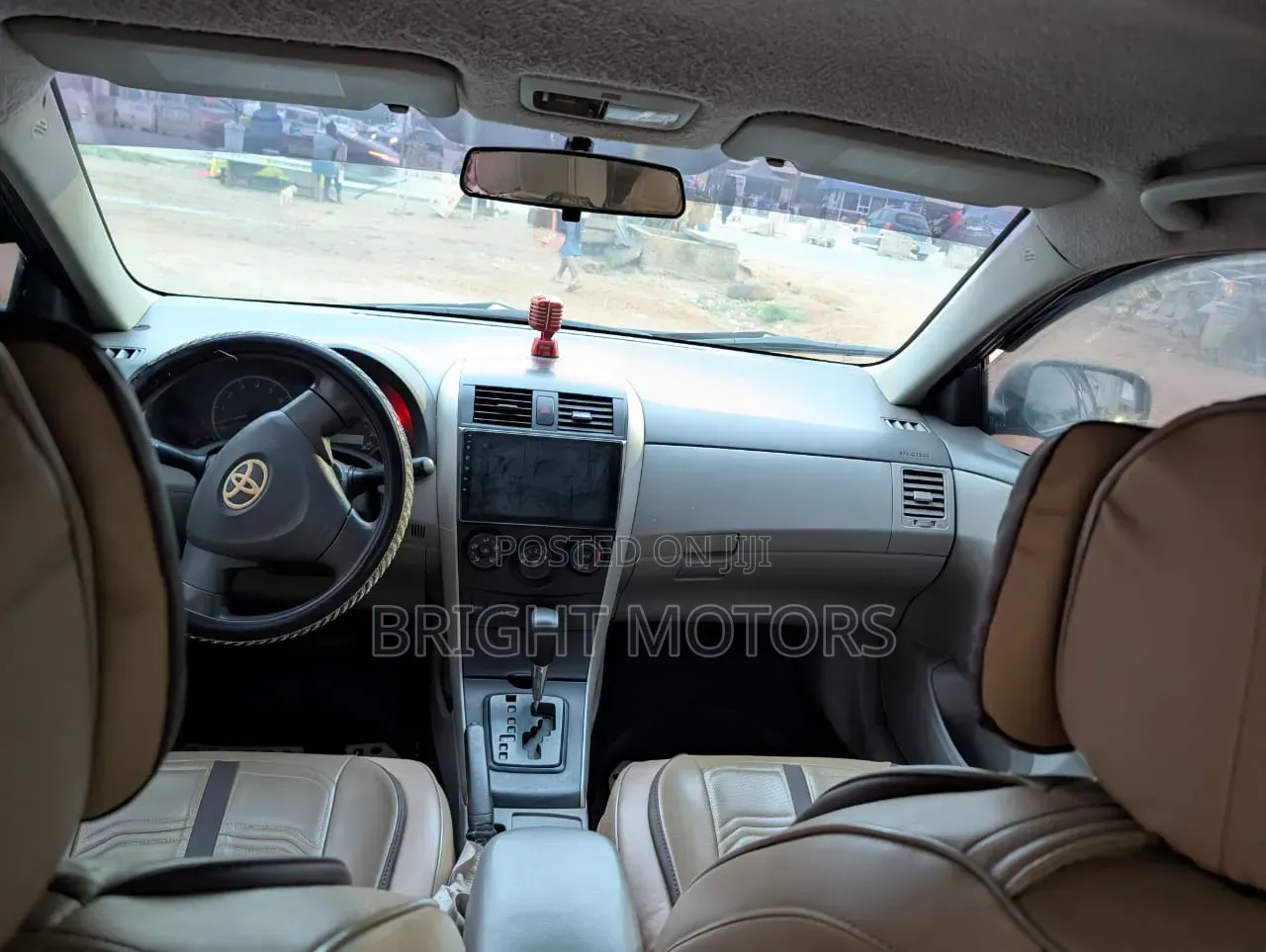 Toyota Corolla LE 4dr Sedan (1.8L 4cyl 4A) 2010 Black