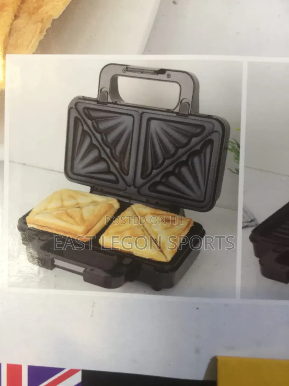 3-in-1 Tower Deep Fill Snack Maker