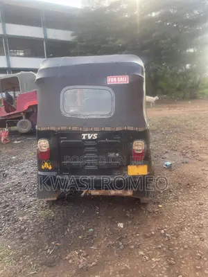 Tricycle 2021 Black