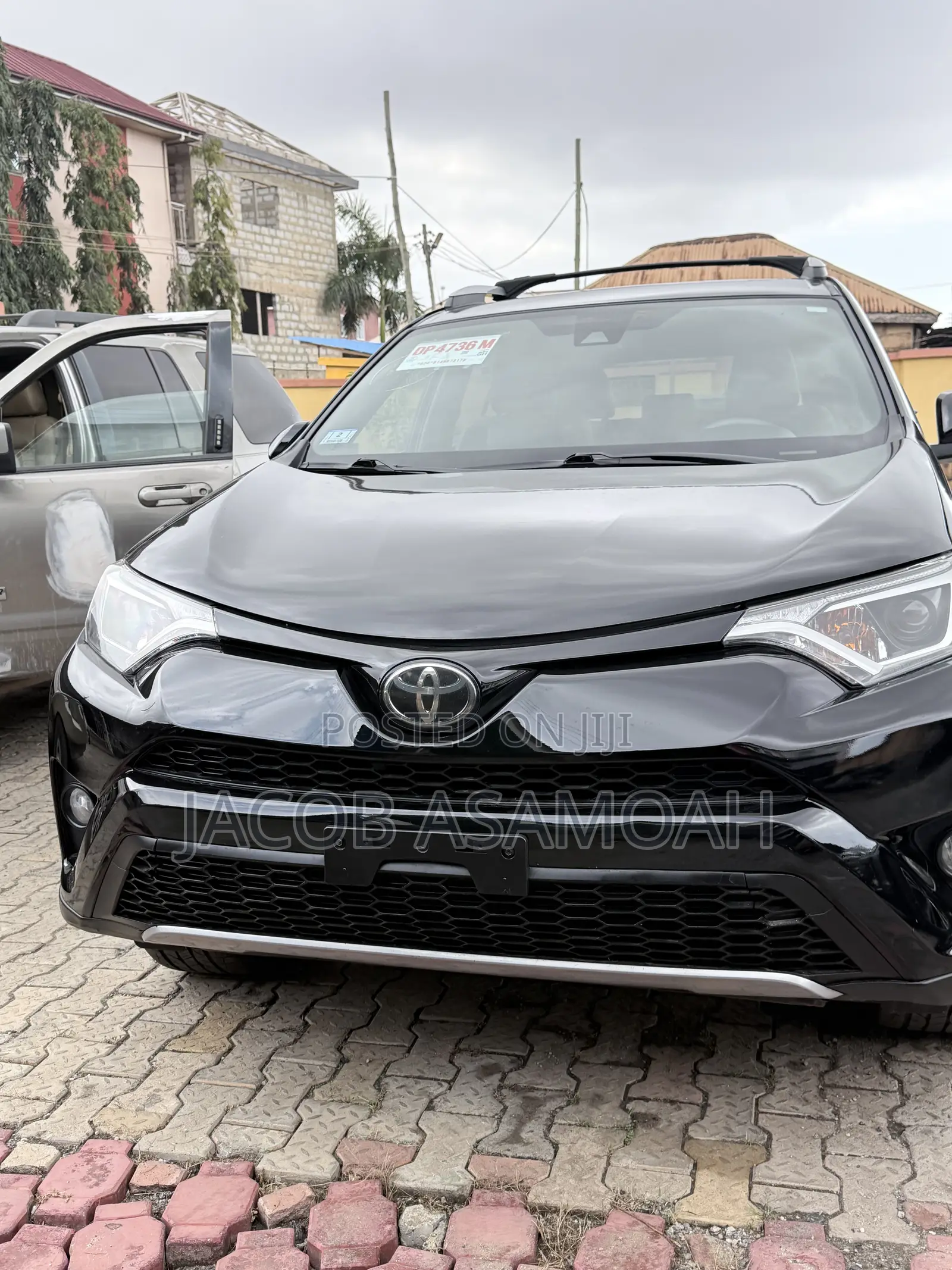 Toyota RAV4 2018 Black