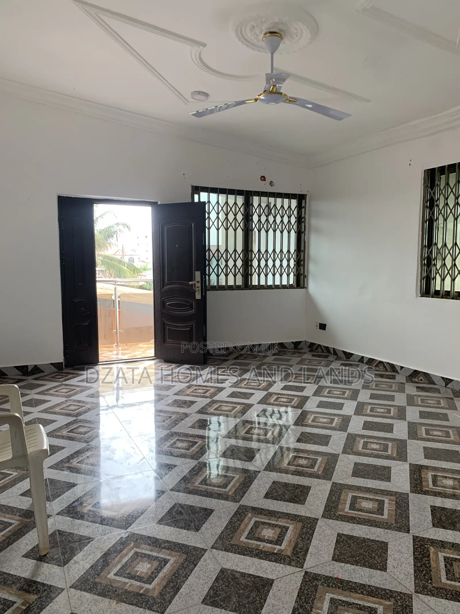 2bdrm Apartment in Zenith Bank, Spintex for rent