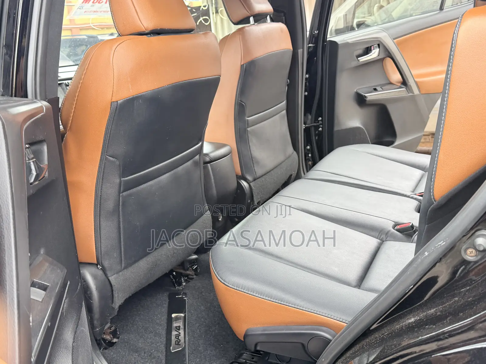 Toyota RAV4 2018 Black