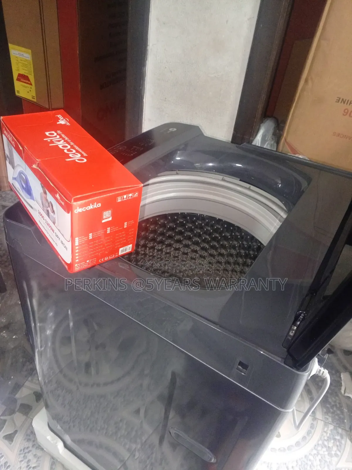 Fine Washing Machine H a 10kg Washing Machine