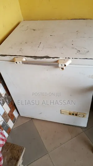 Deep Freezer