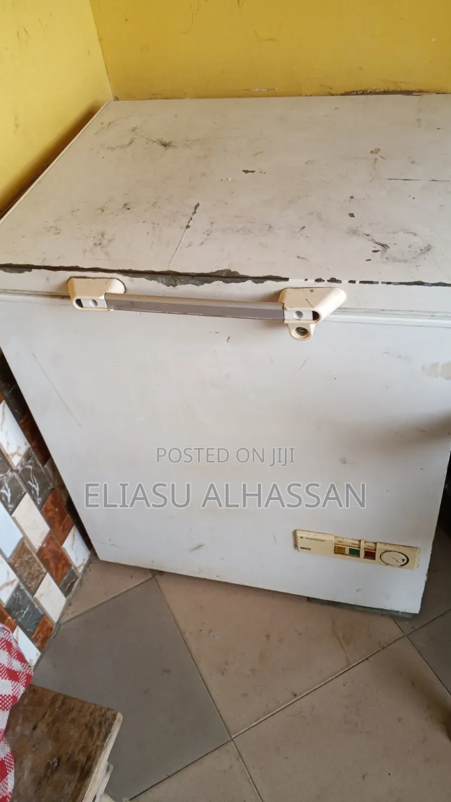 Deep Freezer