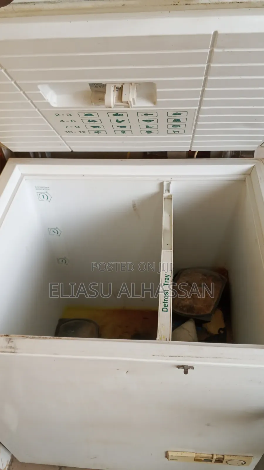 Deep Freezer