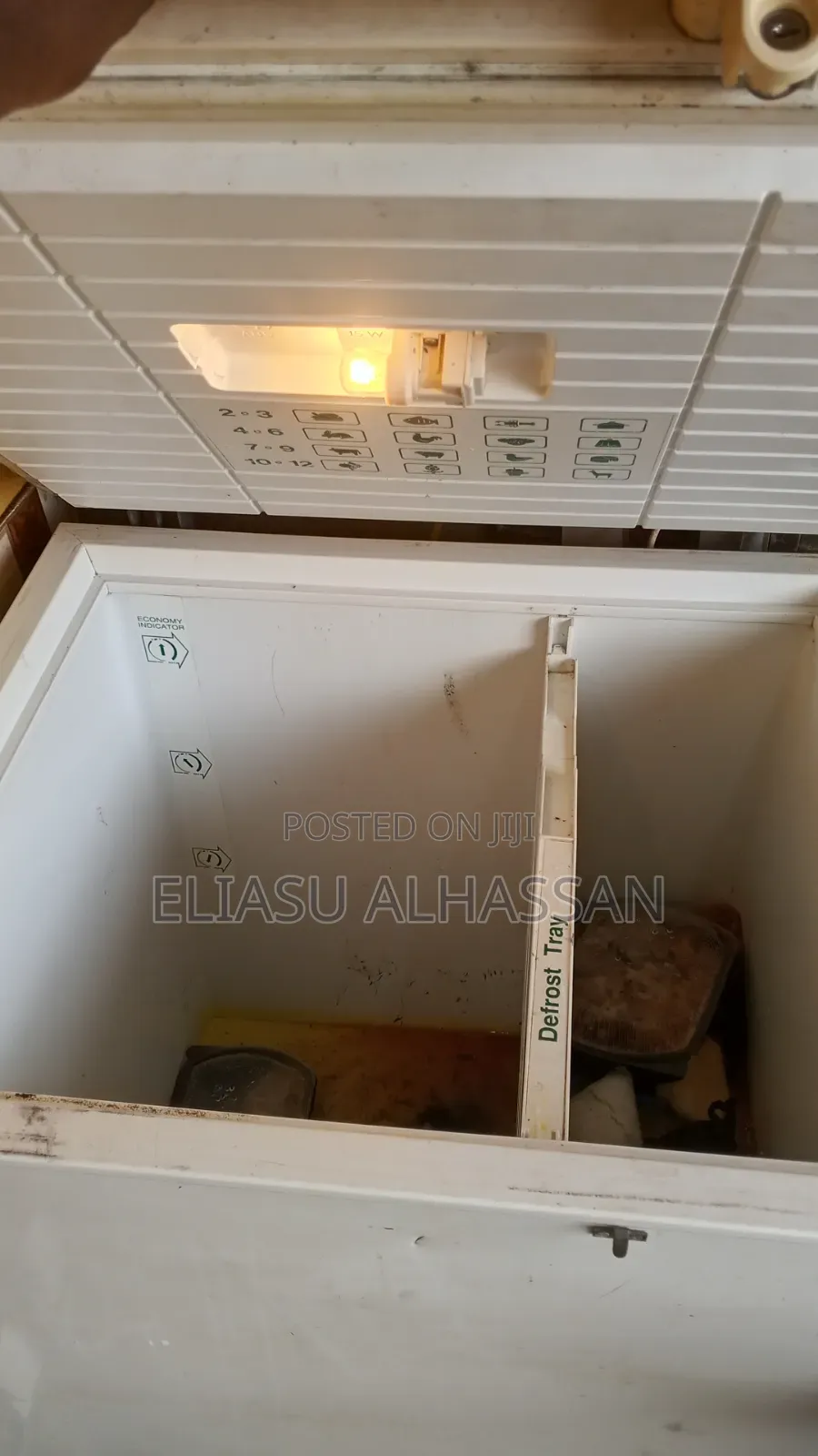 Deep Freezer