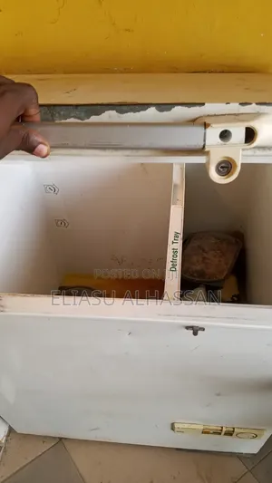 Deep Freezer