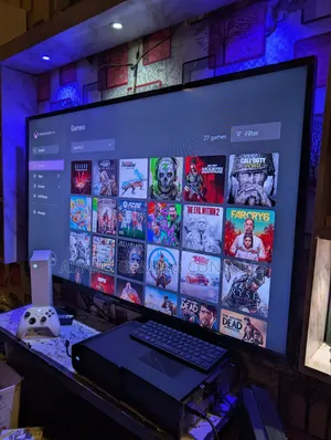 Microsoft Xbox Series S 27games Loaded
