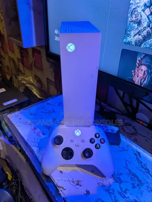 Microsoft Xbox Series S 27games Loaded