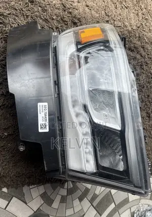 Dodge Ram Headlight